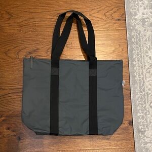 Stylish Gray Rains Tote Bag for Men